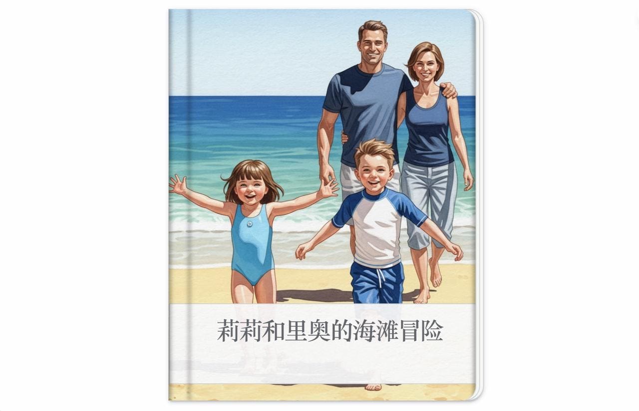 家庭记忆故事