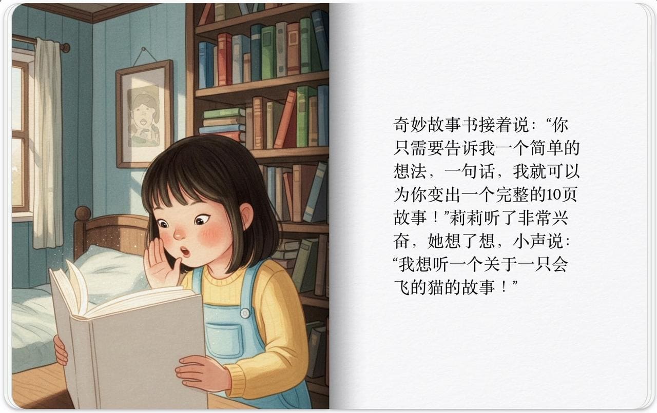 what is genstorybook